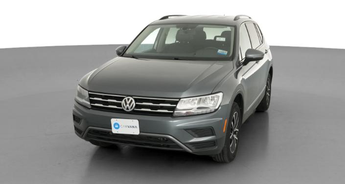 Thumbnail: 2021 Volkswagen Tiguan - 1