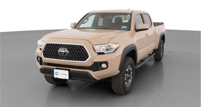 Thumbnail: 2018 Toyota Tacoma - 1