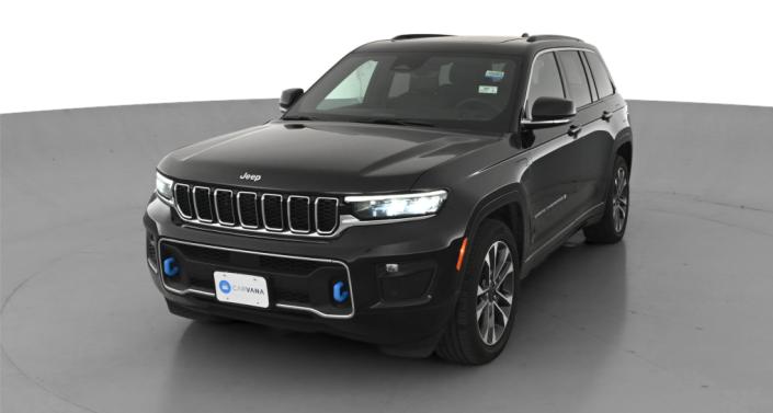 Thumbnail: 2024 Jeep Grand Cherokee - 1