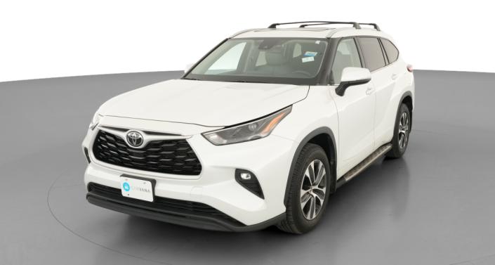 Thumbnail: 2022 Toyota Highlander - 1