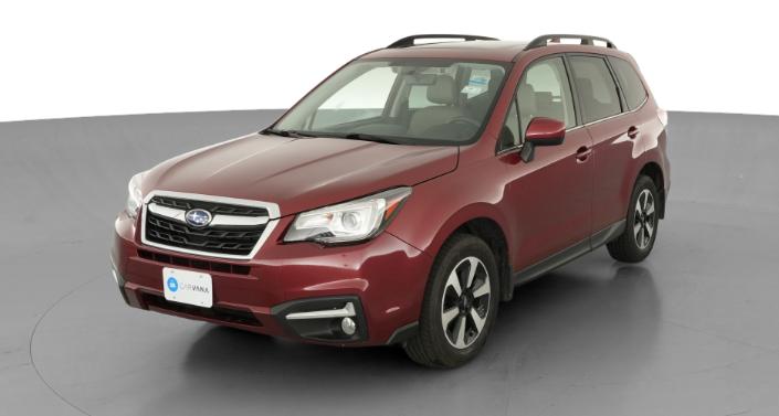 Thumbnail: 2017 Subaru Forester - 1
