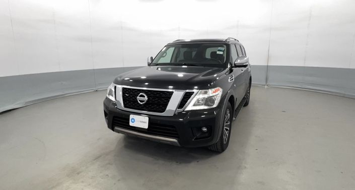 Thumbnail: 2019 Nissan Armada - 1