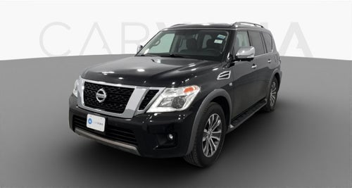 2019 Nissan Armada
