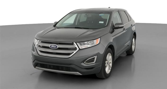 Thumbnail: 2017 Ford Edge - 1