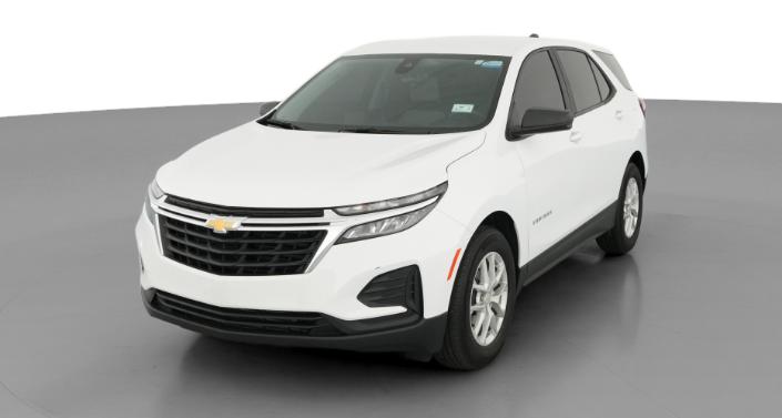 Thumbnail: 2024 Chevrolet Equinox - 1