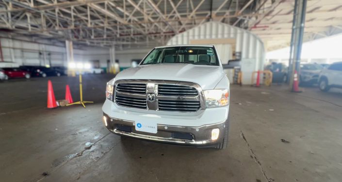 Thumbnail: 2018 RAM 1500 - 1