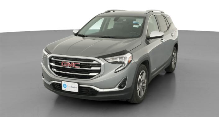 Thumbnail: 2018 GMC Terrain - 1