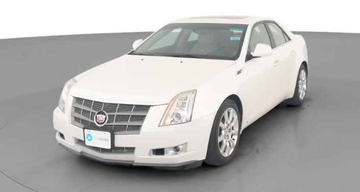 Thumbnail: 2009 Cadillac CTS - 1