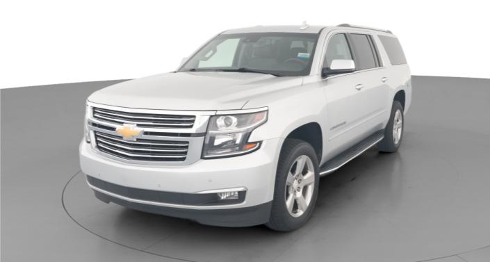 Thumbnail: 2020 Chevrolet Suburban - 1