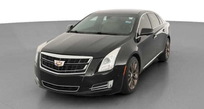 Thumbnail: 2016 Cadillac XTS - 1