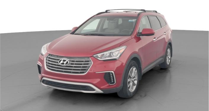 Thumbnail: 2017 Hyundai Santa Fe - 1