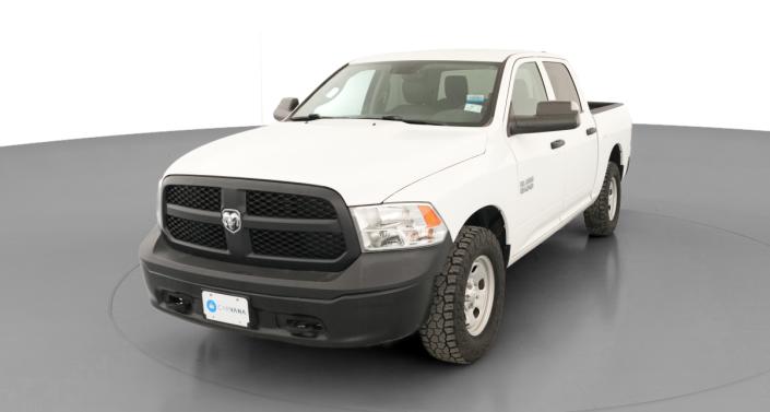 Thumbnail: 2018 RAM 1500 - 1