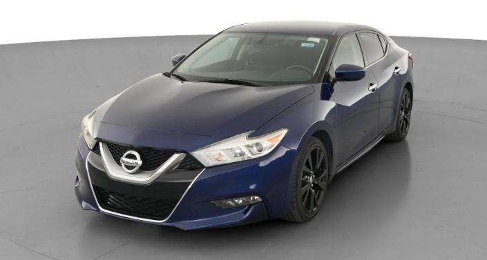 Thumbnail: 2017 Nissan Maxima - 1