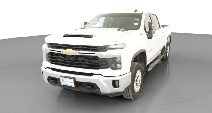 Thumbnail: 2024 Chevrolet Silverado 2500 - 1