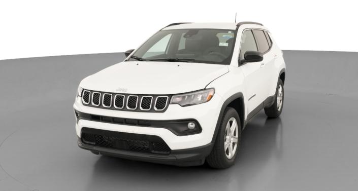 Thumbnail: 2024 Jeep Compass - 1
