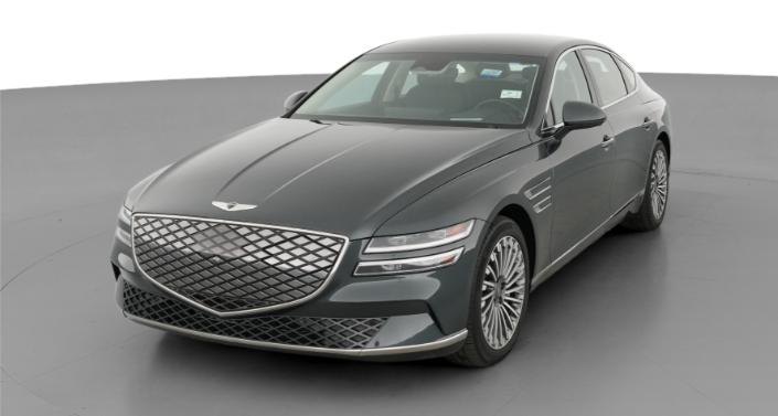 Thumbnail: 2023 Genesis G80 - 1