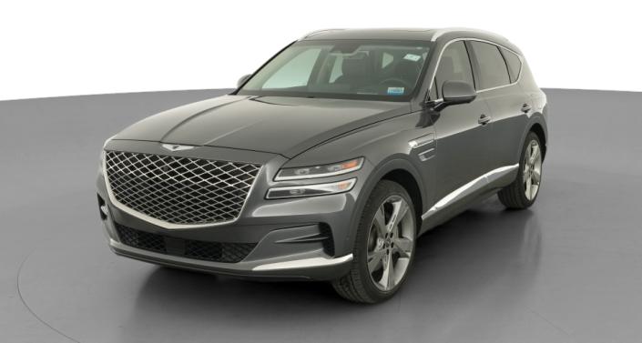 Thumbnail: 2021 Genesis GV80 - 1