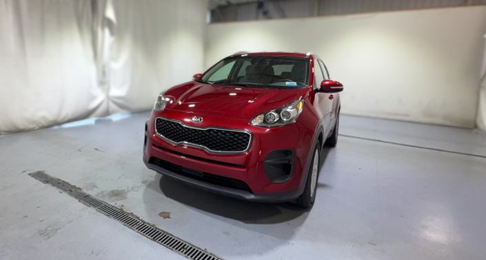 Thumbnail: 2018 Kia Sportage - 1