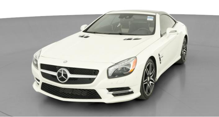 Thumbnail: 2015 Mercedes-Benz SL-Class - 1