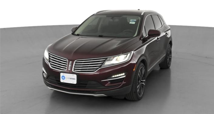 Thumbnail: 2017 Lincoln MKC - 1