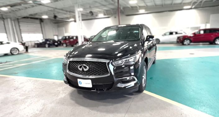 Thumbnail: 2020 INFINITI QX60 - 1
