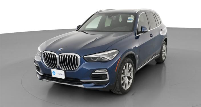 Thumbnail: 2020 BMW X5 - 1