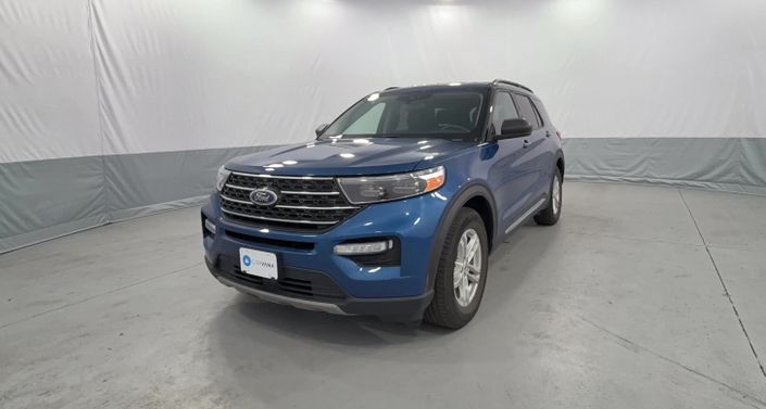 Thumbnail: 2021 Ford Explorer - 1