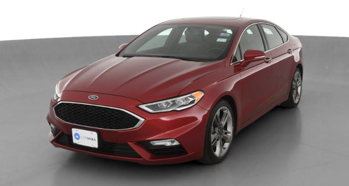 Thumbnail: 2017 Ford Fusion - 1