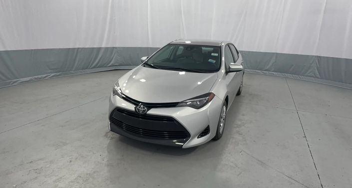 Thumbnail: 2018 Toyota Corolla - 1