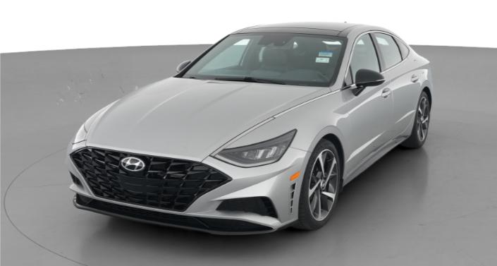 Thumbnail: 2022 Hyundai Sonata - 1