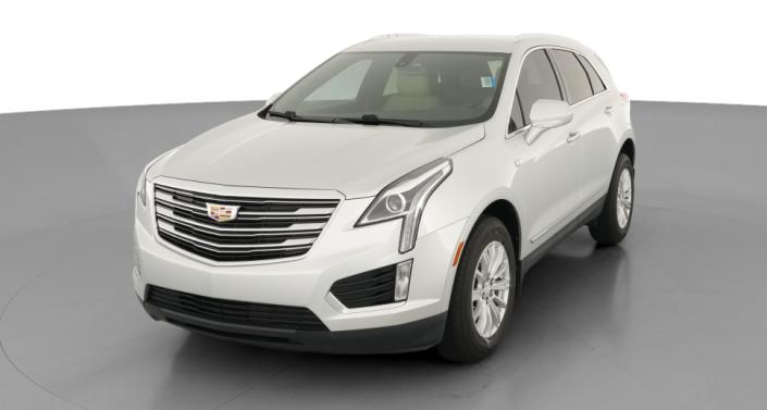 Thumbnail: 2018 Cadillac XT5 - 1