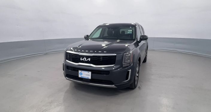 Thumbnail: 2022 Kia Telluride - 1