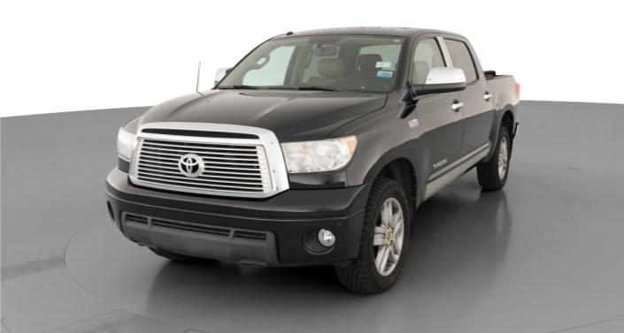Thumbnail: 2012 Toyota Tundra - 1