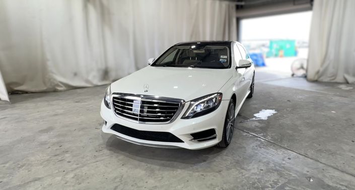2016 Mercedes-Benz S-Class S 550 -
                  Houston, TX