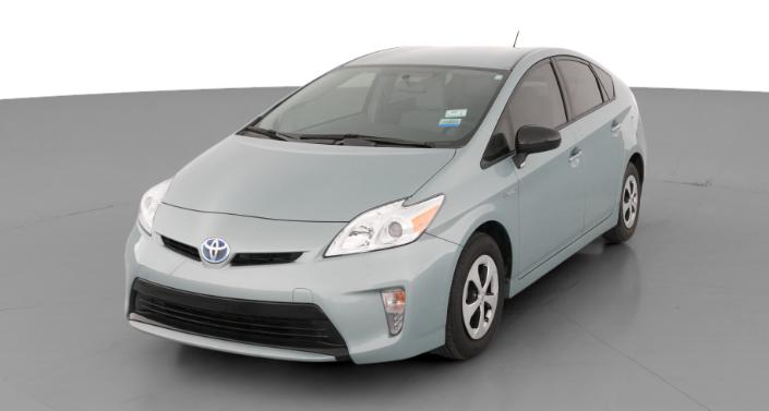 Thumbnail: 2012 Toyota Prius - 1