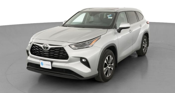 Thumbnail: 2022 Toyota Highlander - 1