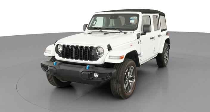 Thumbnail: 2024 Jeep Wrangler - 1