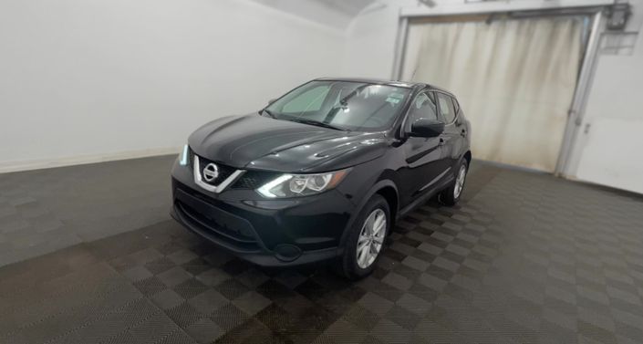 Thumbnail: 2017 Nissan Rogue Sport - 1