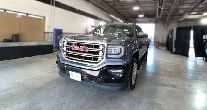 Thumbnail: 2016 GMC Sierra 1500 - 1
