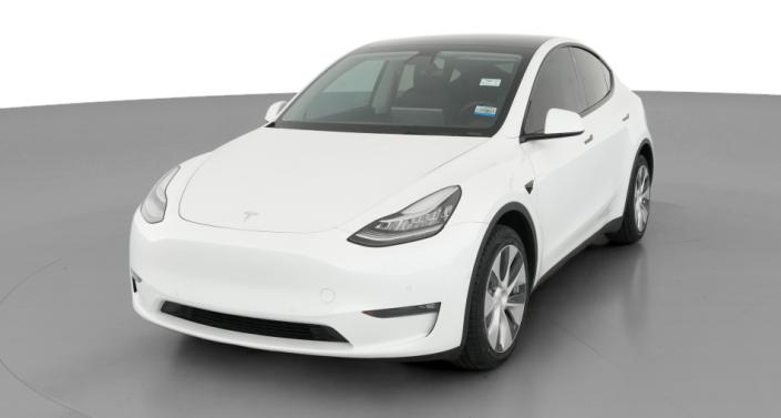 Thumbnail: 2022 Tesla Model Y - 1