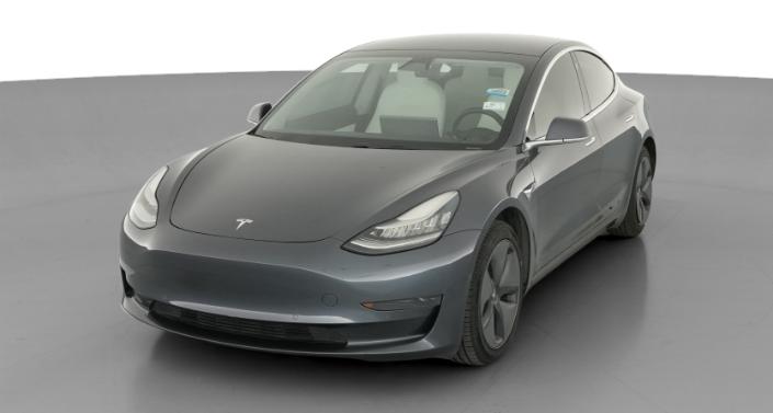 Thumbnail: 2018 Tesla Model 3 - 1
