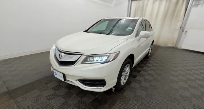Thumbnail: 2018 Acura RDX - 1
