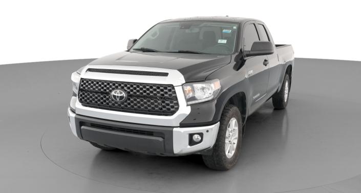 Thumbnail: 2021 Toyota Tundra - 1