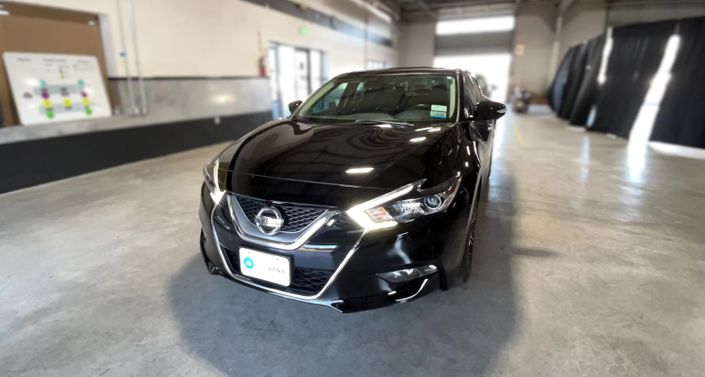 Thumbnail: 2016 Nissan Maxima - 1