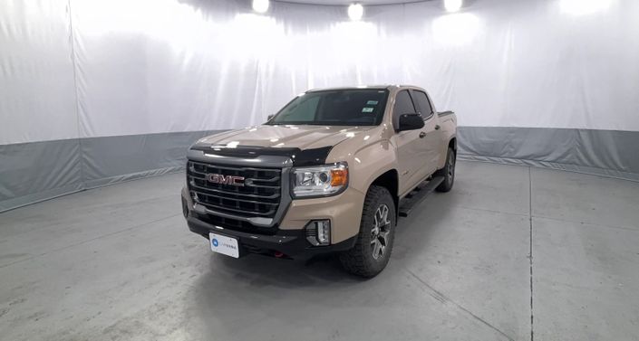 Thumbnail: 2021 GMC Canyon - 1