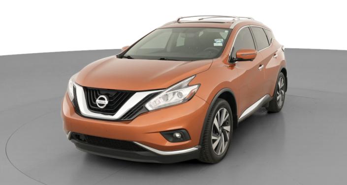 Thumbnail: 2017 Nissan Murano - 1