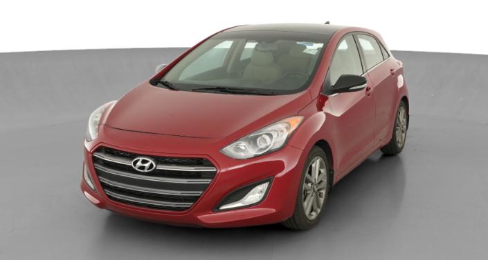 Thumbnail: 2016 Hyundai Elantra - 1