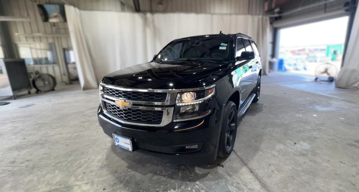 Thumbnail: 2015 Chevrolet Tahoe - 1