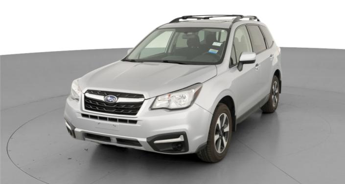 Thumbnail: 2017 Subaru Forester - 1