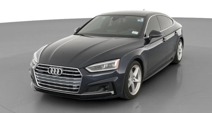 Thumbnail: 2018 Audi A5 - 1